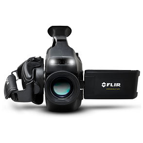 FLIR GFx320光学气体热像仪图片